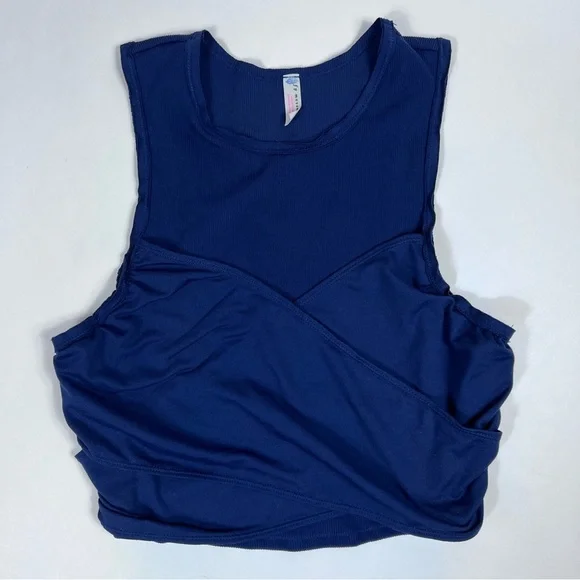 Free People FP Movement Just My Type Blue
Tank Size Small - Picture 5 of 10